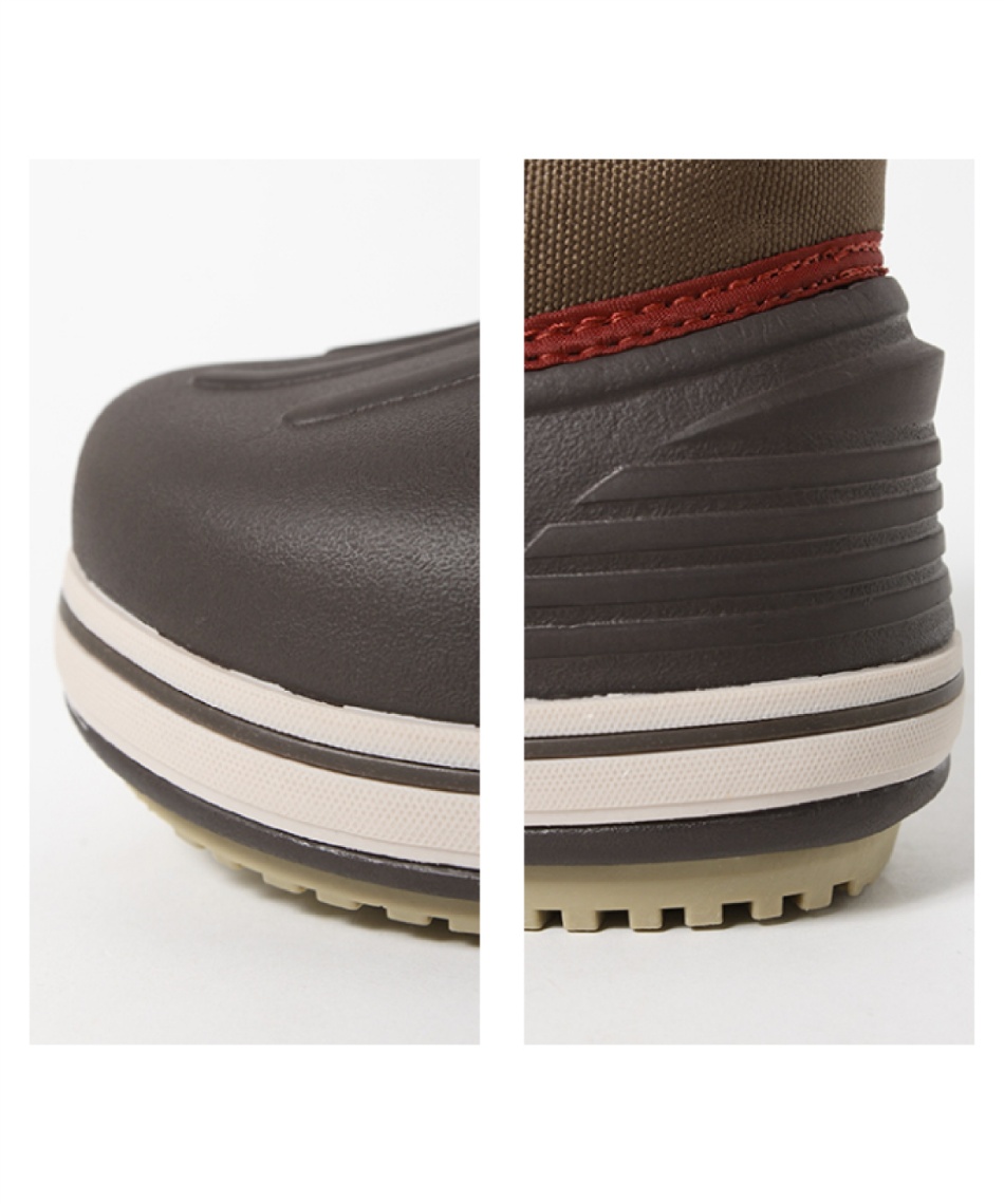 ビジョンピークス(VISIONPEAKS) スノーブーツ ピン付きブーツ 滑り止め