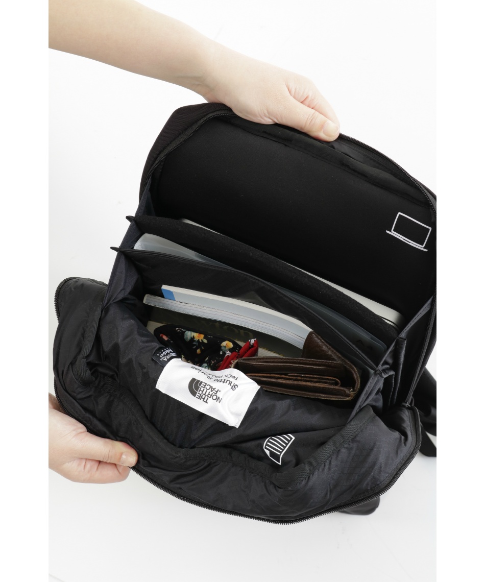 ザ・ノース・フェイス(THE NORTH FACE) リュックサック 18L シャトル