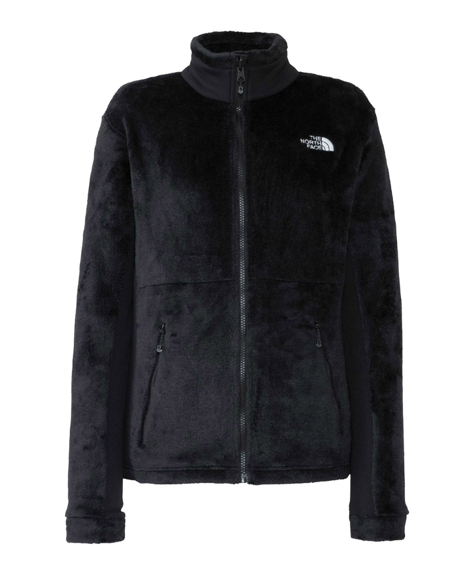 フリース ジャケットジップインバーサミッドジャケットNAW72301 K