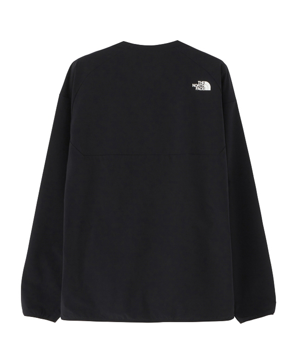 トレーナー エイペックスフレックスクルー APEX Flex Crew NP72382 K