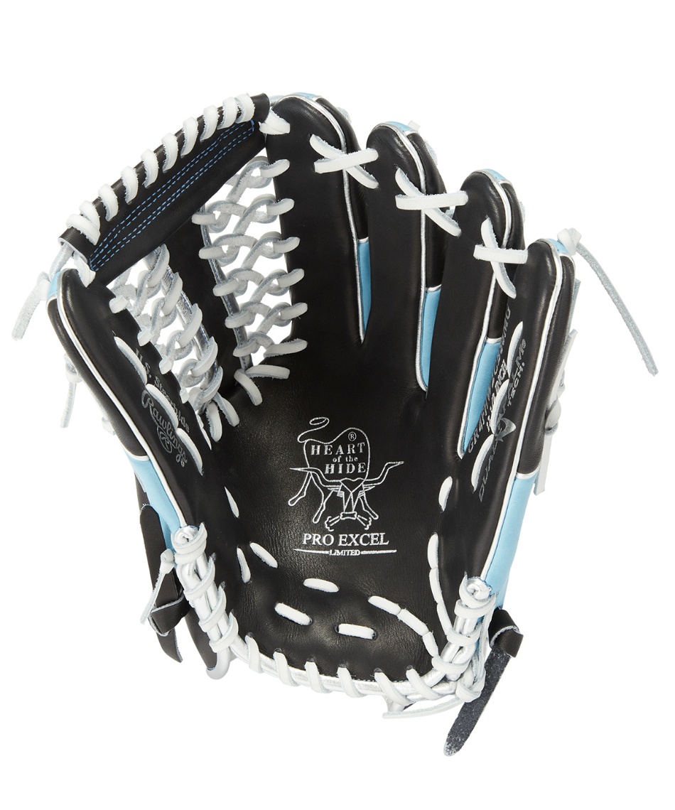 野球 一般軟式グローブ 外野手 HOHプロEX WZ02カラーズ GR4FHW2CB88MG