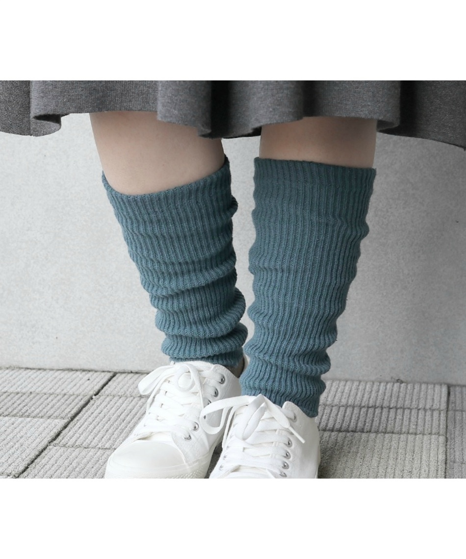 レッグウォーマー 極暖シルク アーム・レッグウォーマー SO7361 【ご