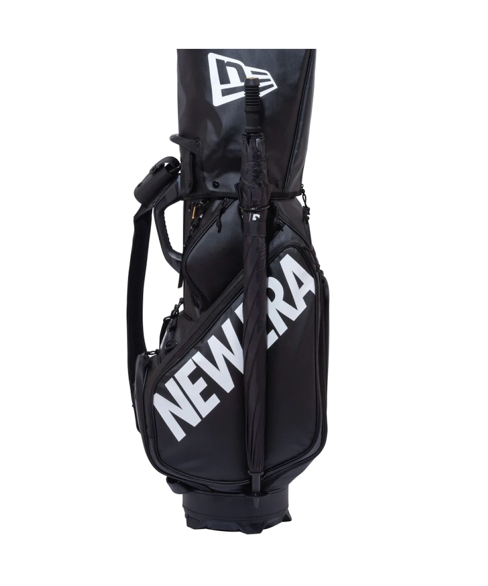 ニューエラ(NEW ERA) キャディバッグ ツアーバッグ TPU ワードマーク