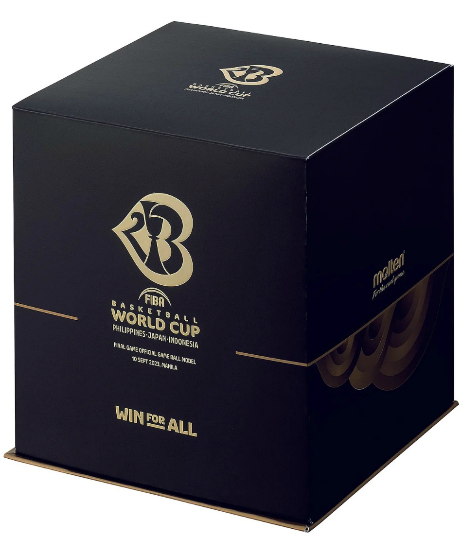 モルテン(molten) バスケットボール 7号球 BG5000 FIBA