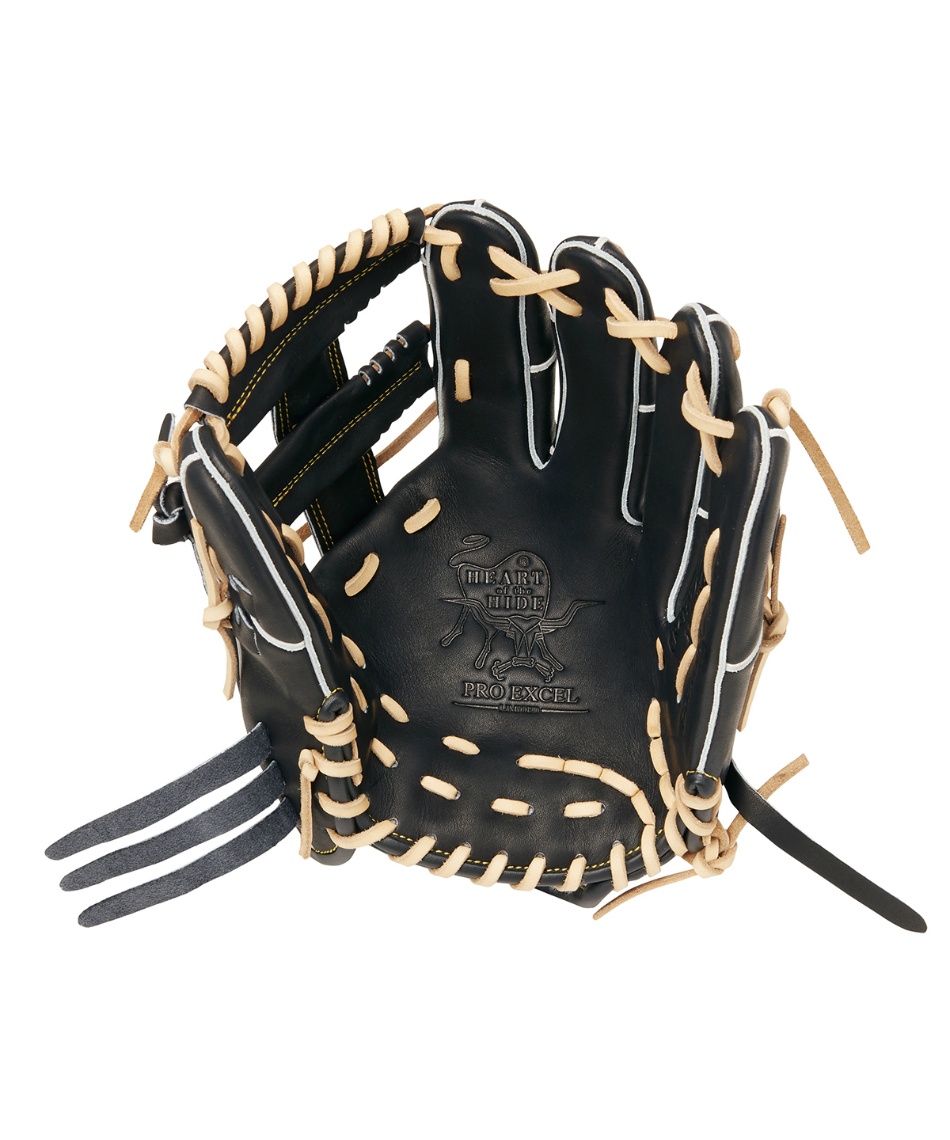 野球 一般軟式グローブ 内野手 HOH プロ EX ウィザード 02 GR4HW2CK4MG