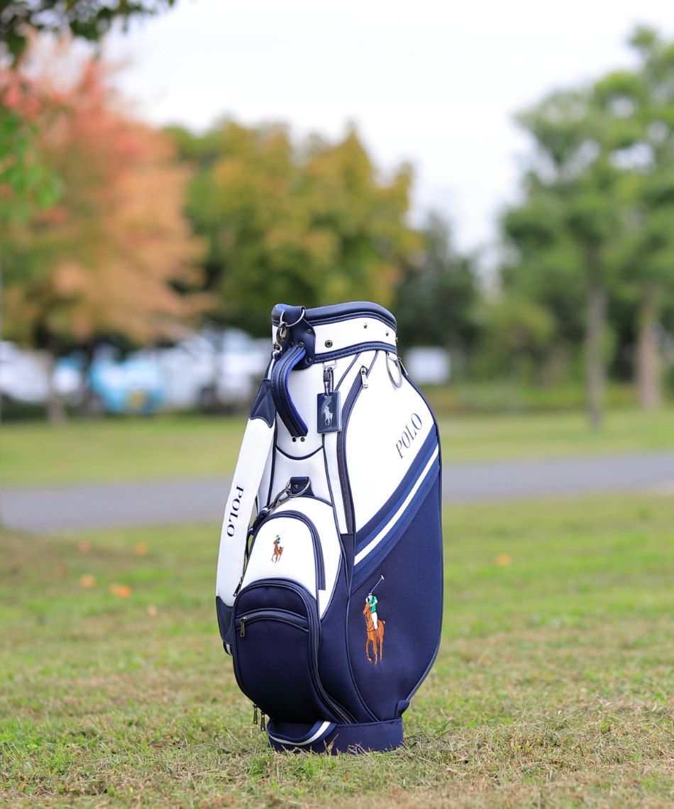 キャディバッグ Color Pony カラーポニー RLC008 | スポーツ用品なら