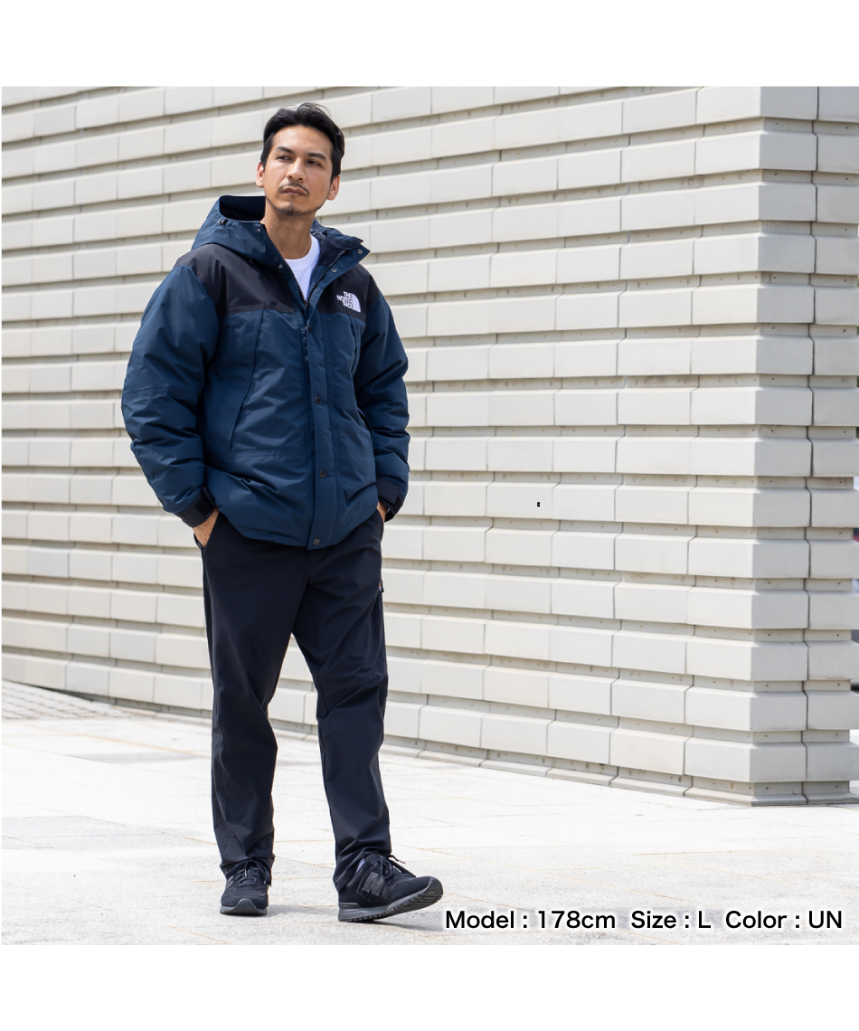 ダウンジャケット マウンテンダウンジャケット Mountain Down Jacket