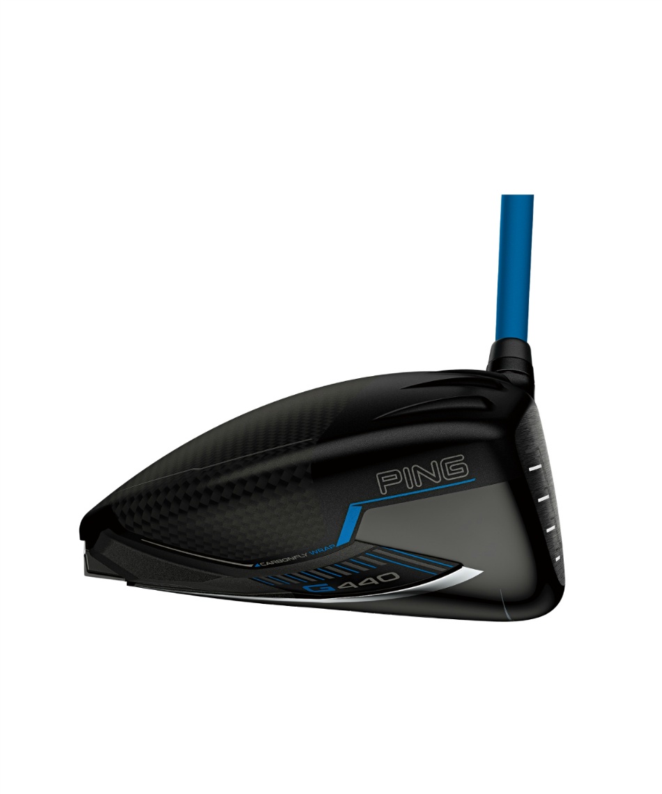 ピン(PING) ゴルフクラブ ドライバー G440 MAX DRIVER シャフト ALTA J