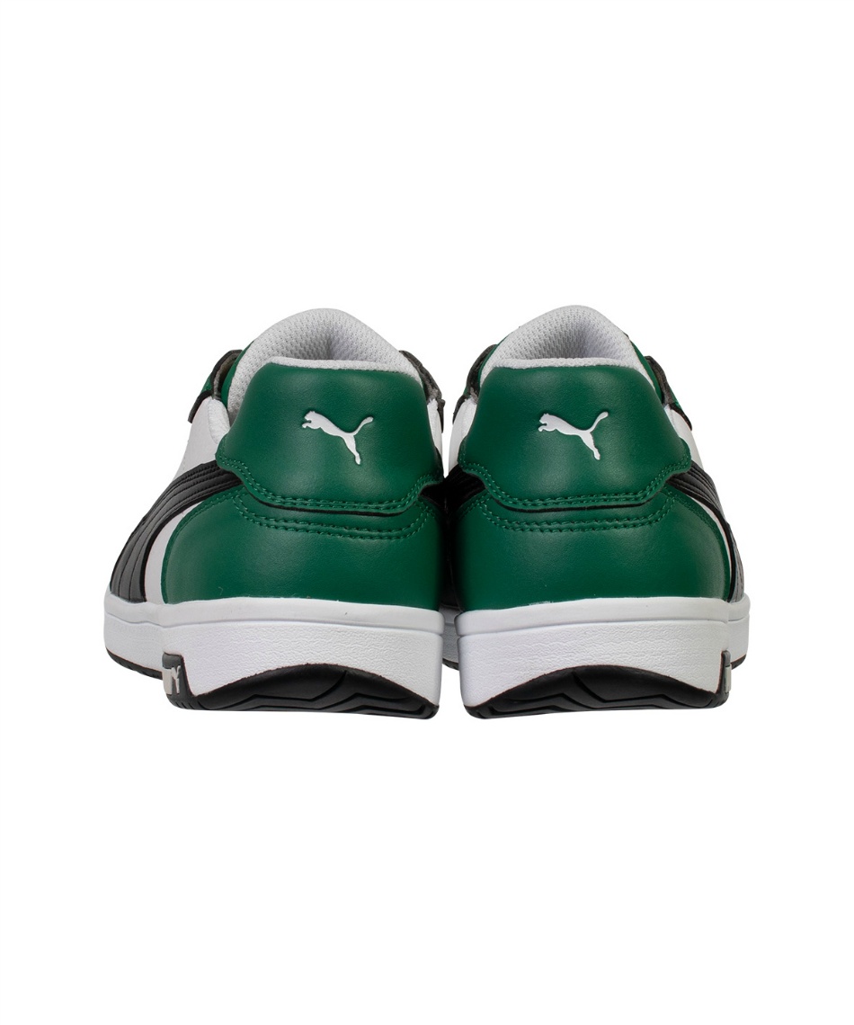 プーマ(PUMA) 安全靴 FRONTCOURT LOW 64.2 【ご自宅配送限定