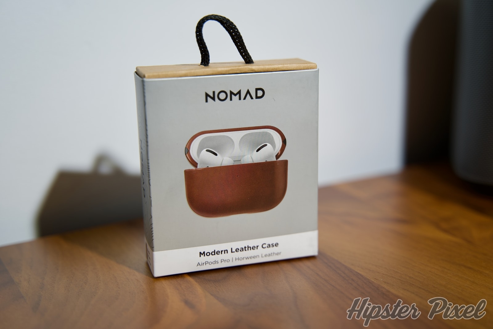 Nomad AirPods Pro Modern Horween Leather Case [Review]