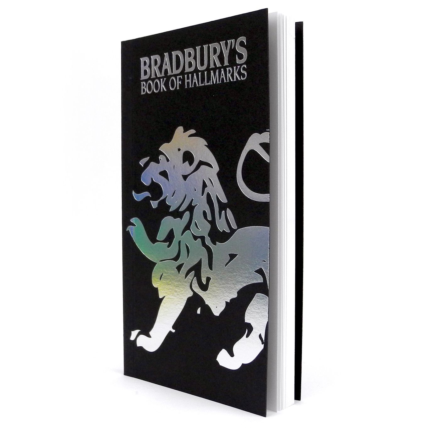 Bradbury's Book of Hallmarks - TB1708