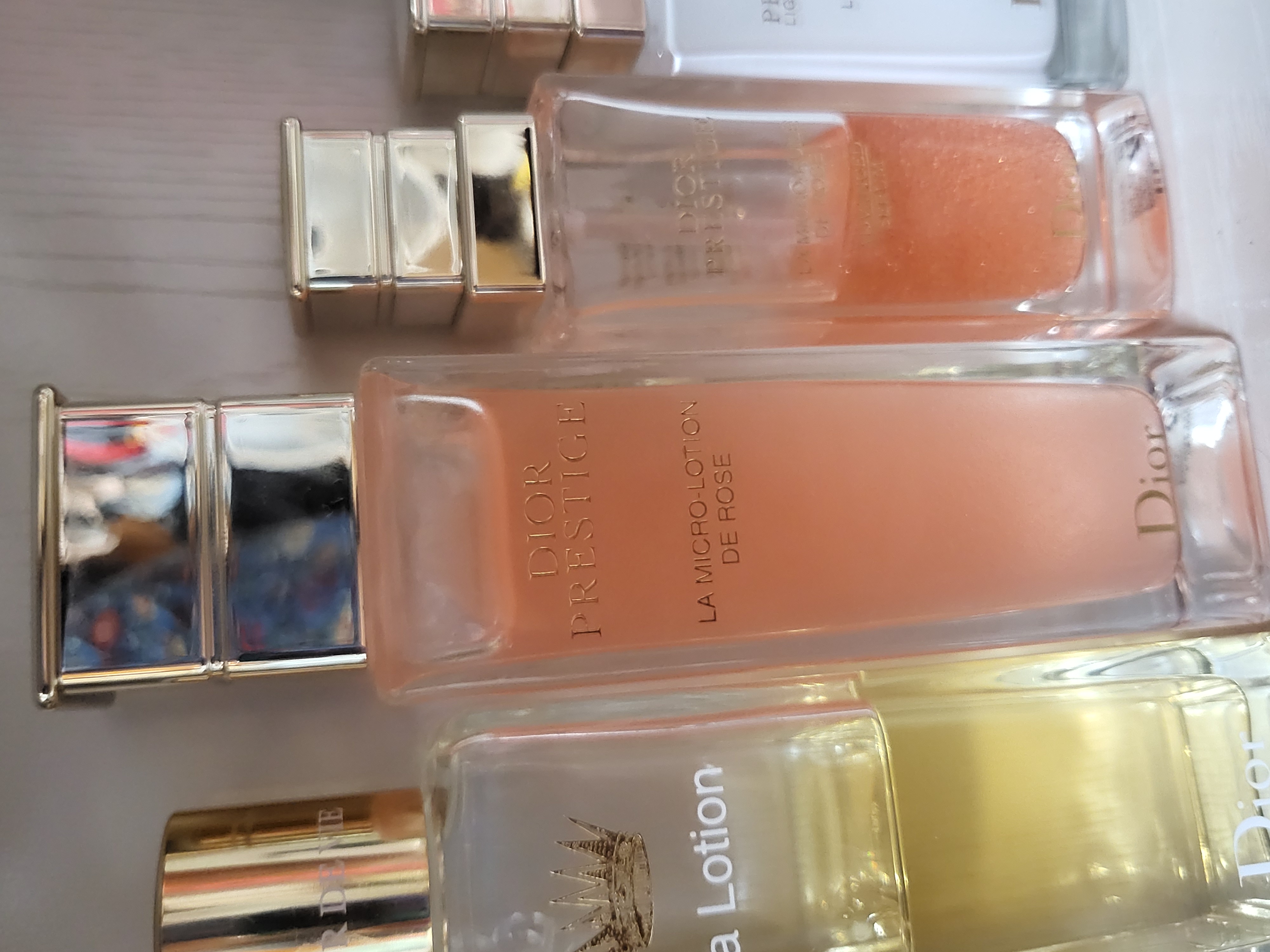 Dior Prestige La Micro Lotion de Rose Reviews | Hwahae