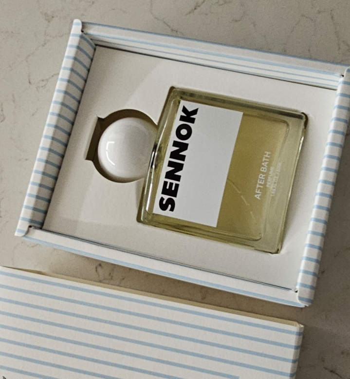 SENNOK Perfume [After Bath] Reviews | Hwahae