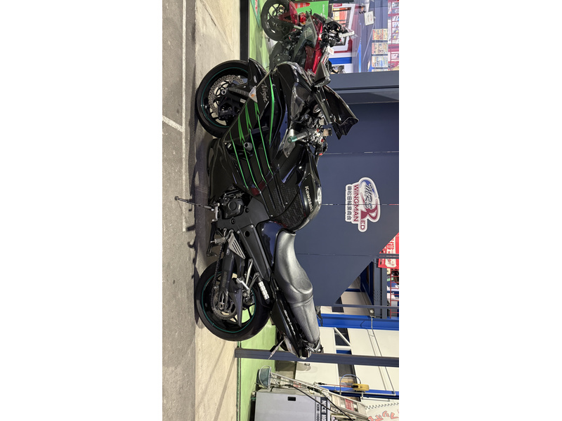 カワサキ Ninja ZX－14R ABS (1188985) | 中古バイク