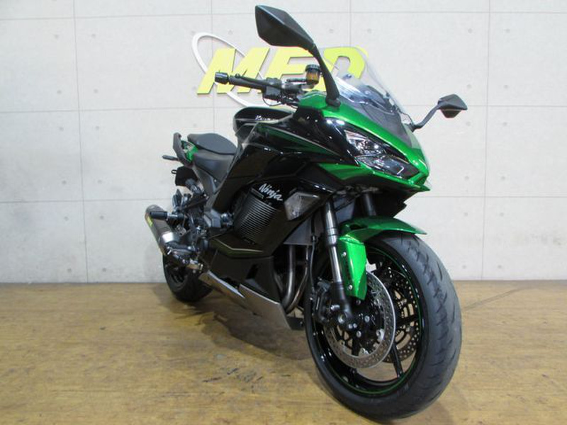 カワサキ Ninja 1000SX (1188785) | 中古バイク・新車の事