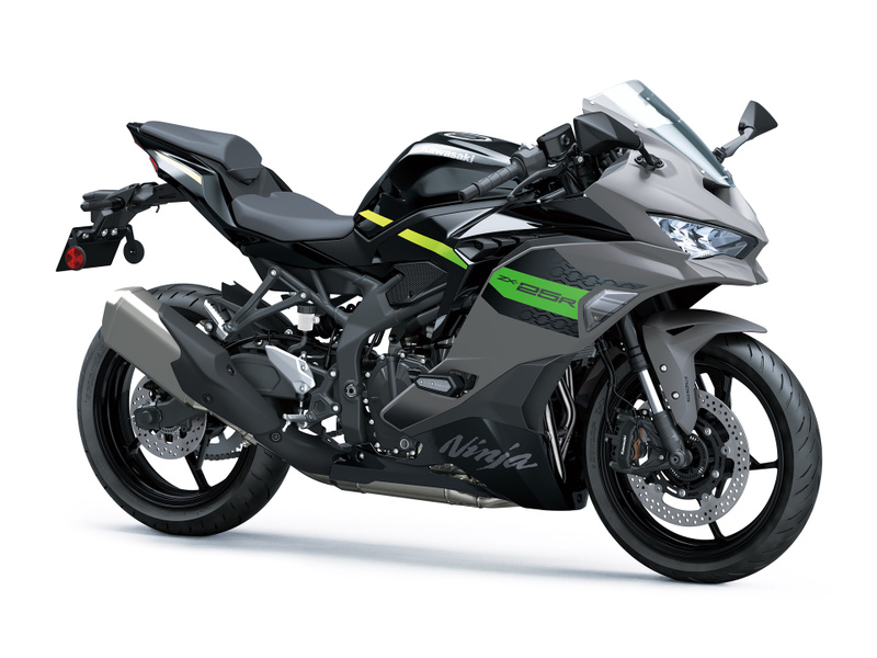 カワサキ Ninja ZX－25R SE (1145466) | 中古バイク・新車