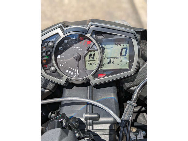 カワサキ Ninja ZX－6R ETC (1000618) | 中古バイク・新車