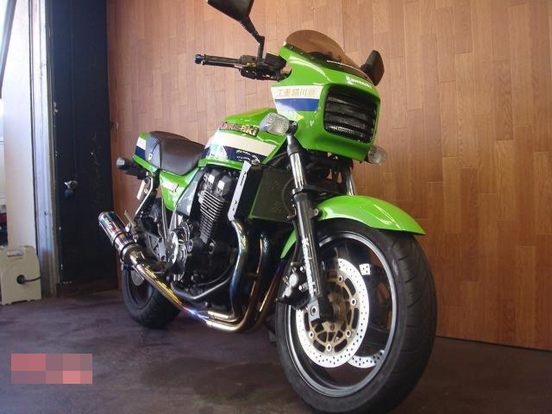 カワサキ ZRX400 (709681) | 中古バイク・新車の事ならバイクの窓口