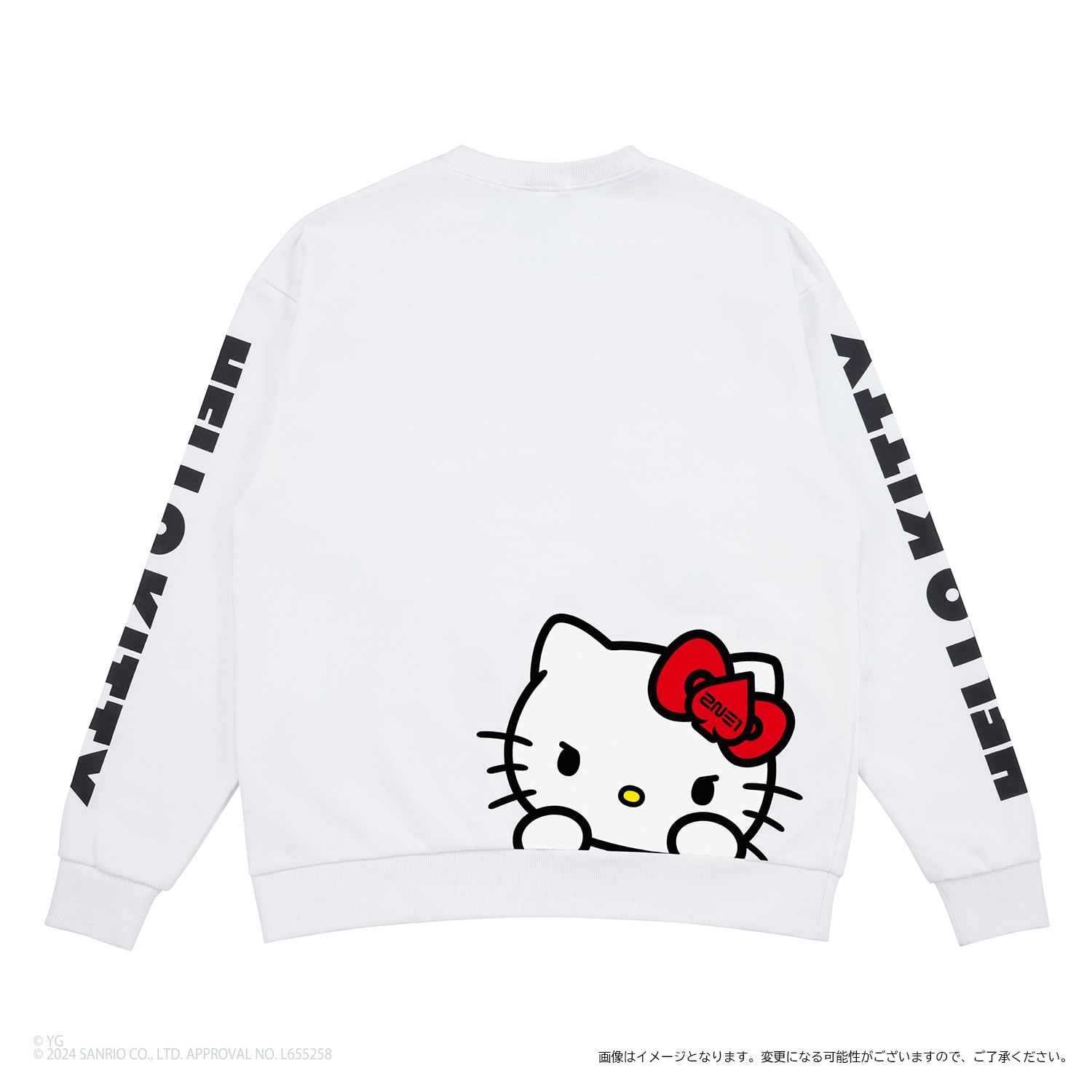 2NE1×HELLO KITTY』コラボレーション GOODS Vol.2 - GOODS | 「2NE1
