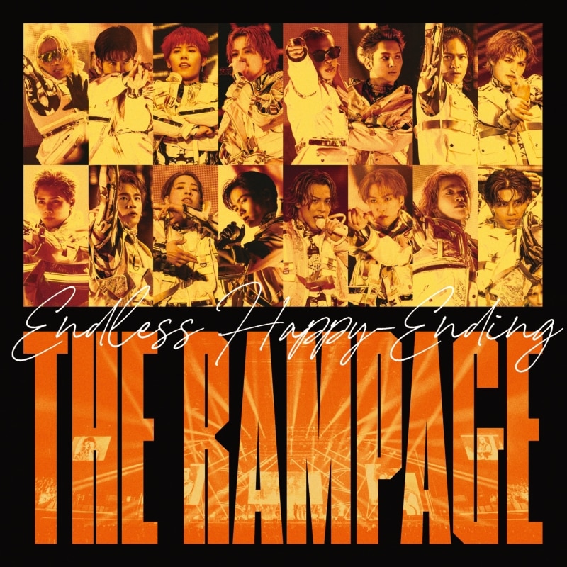 Endless Happy-Ending | ディスコグラフィー | THE RAMPAGE from EXILE