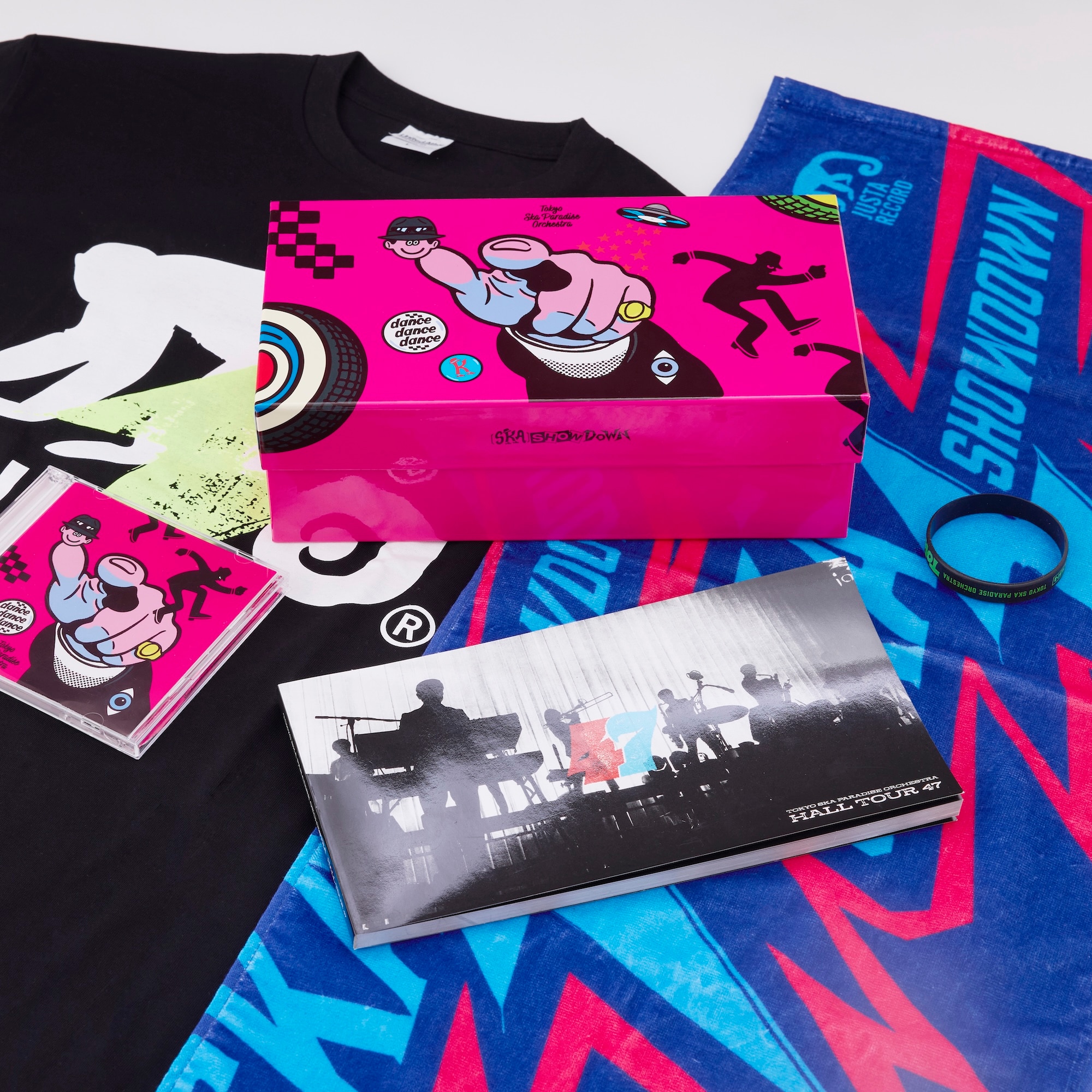 A Quick Drunkard - DISCOGRAPHY | 東京スカパラダイスオーケストラ