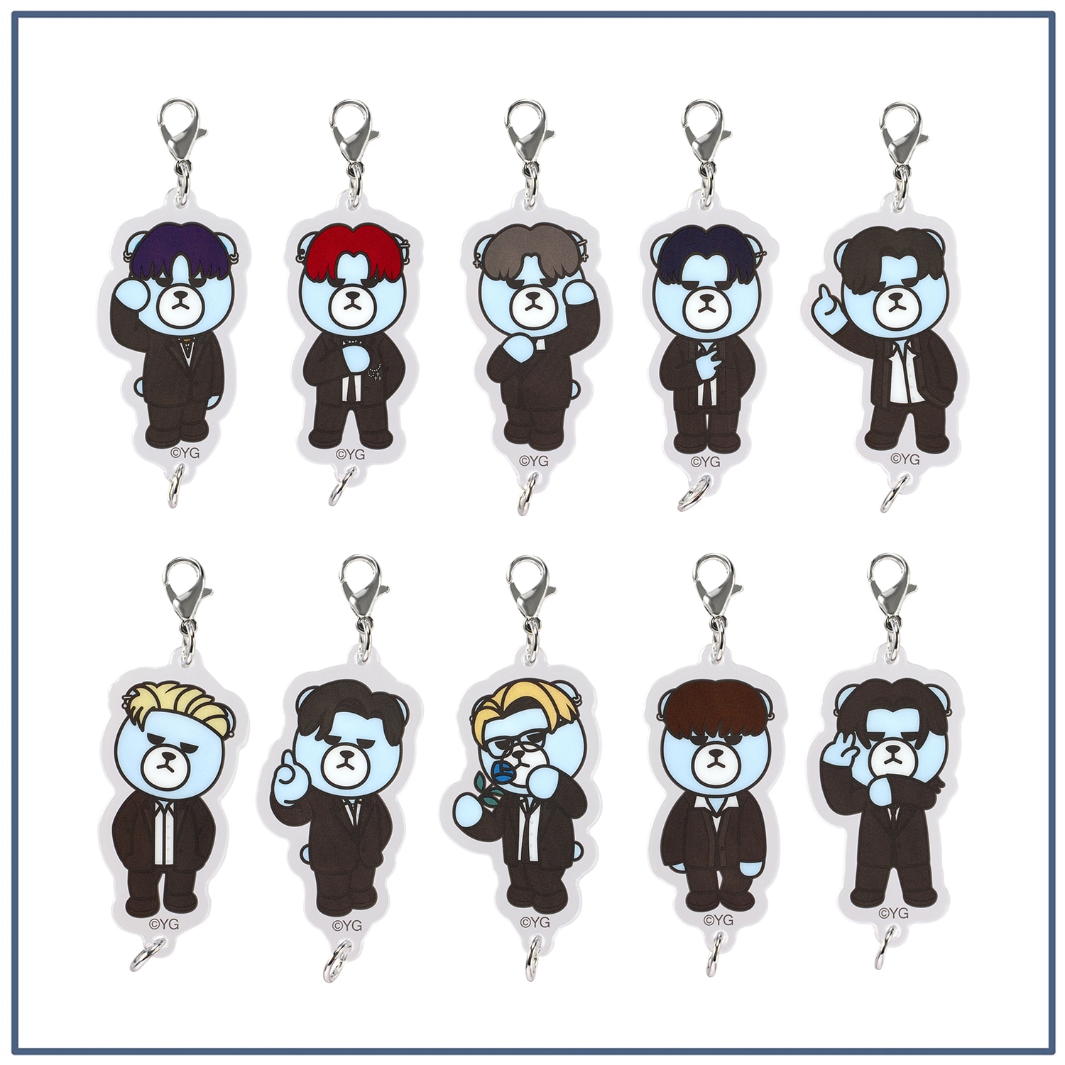 2024 TREASURE TOUR [REBOOT] IN JAPAN』POPUP STORE GOODS - GOODS