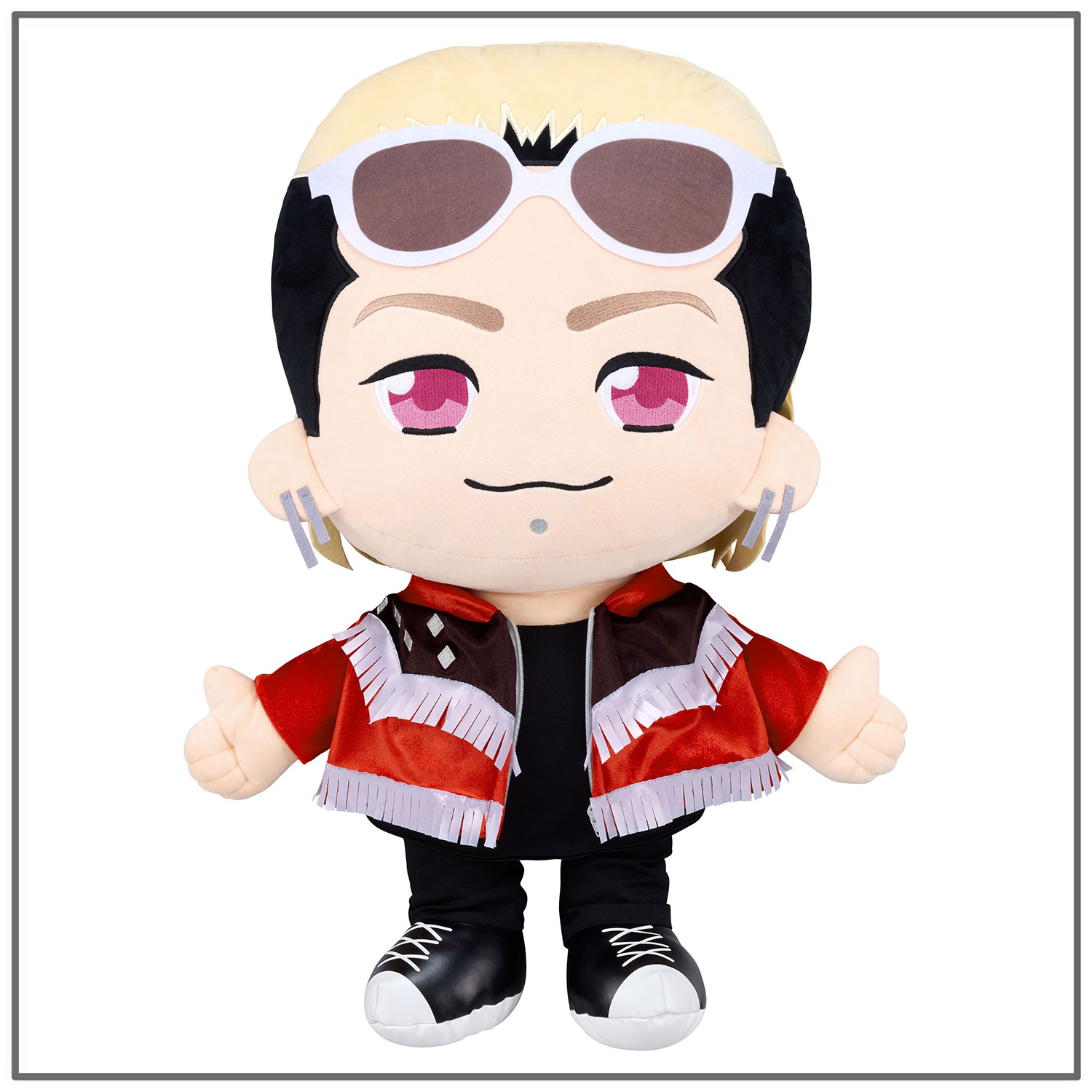 TREASUREぬいぐるみクジ - GOODS | TREASURE（トレジャー）OFFICIAL