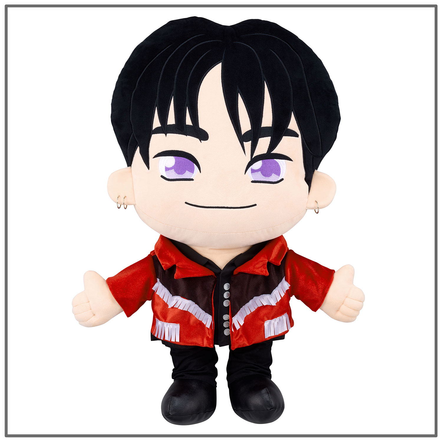 TREASUREぬいぐるみクジ - GOODS | TREASURE（トレジャー）OFFICIAL