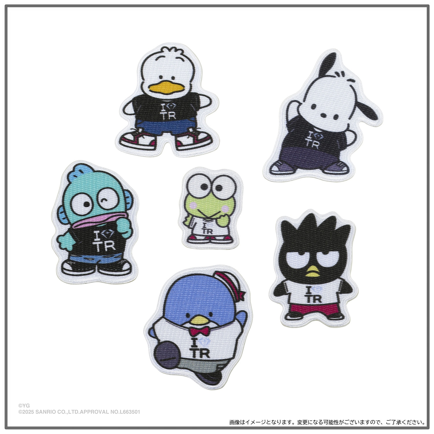 TREASURE×HAPIDANBUI』コラボレーション GOODS - GOODS | TREASURE