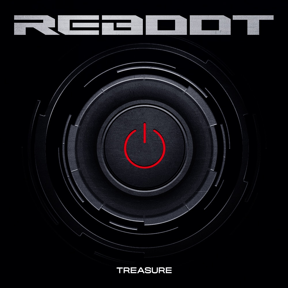 2nd FULL ALBUM『REBOOT』 - DISCOGRAPHY | TREASURE（トレジャー