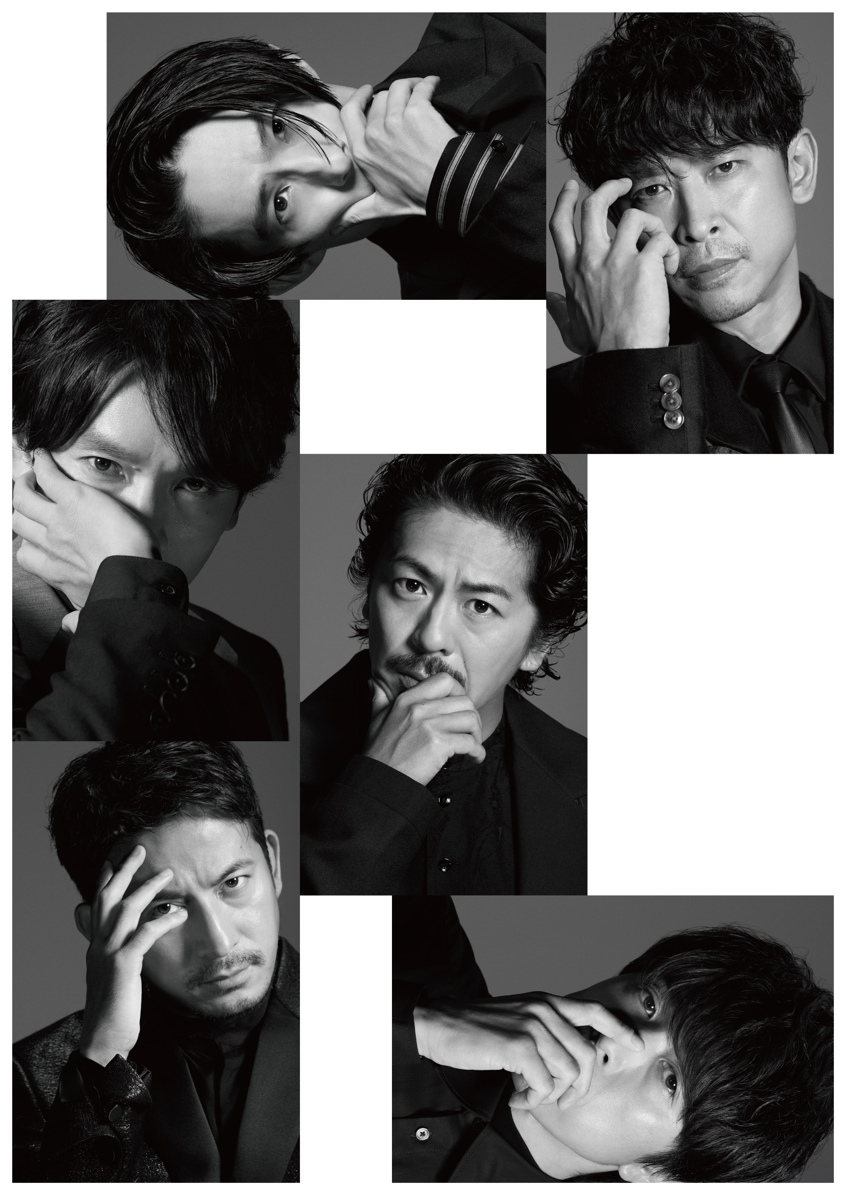 Very6 BEST」 - DISCOGRAPHY | V6 Official Website