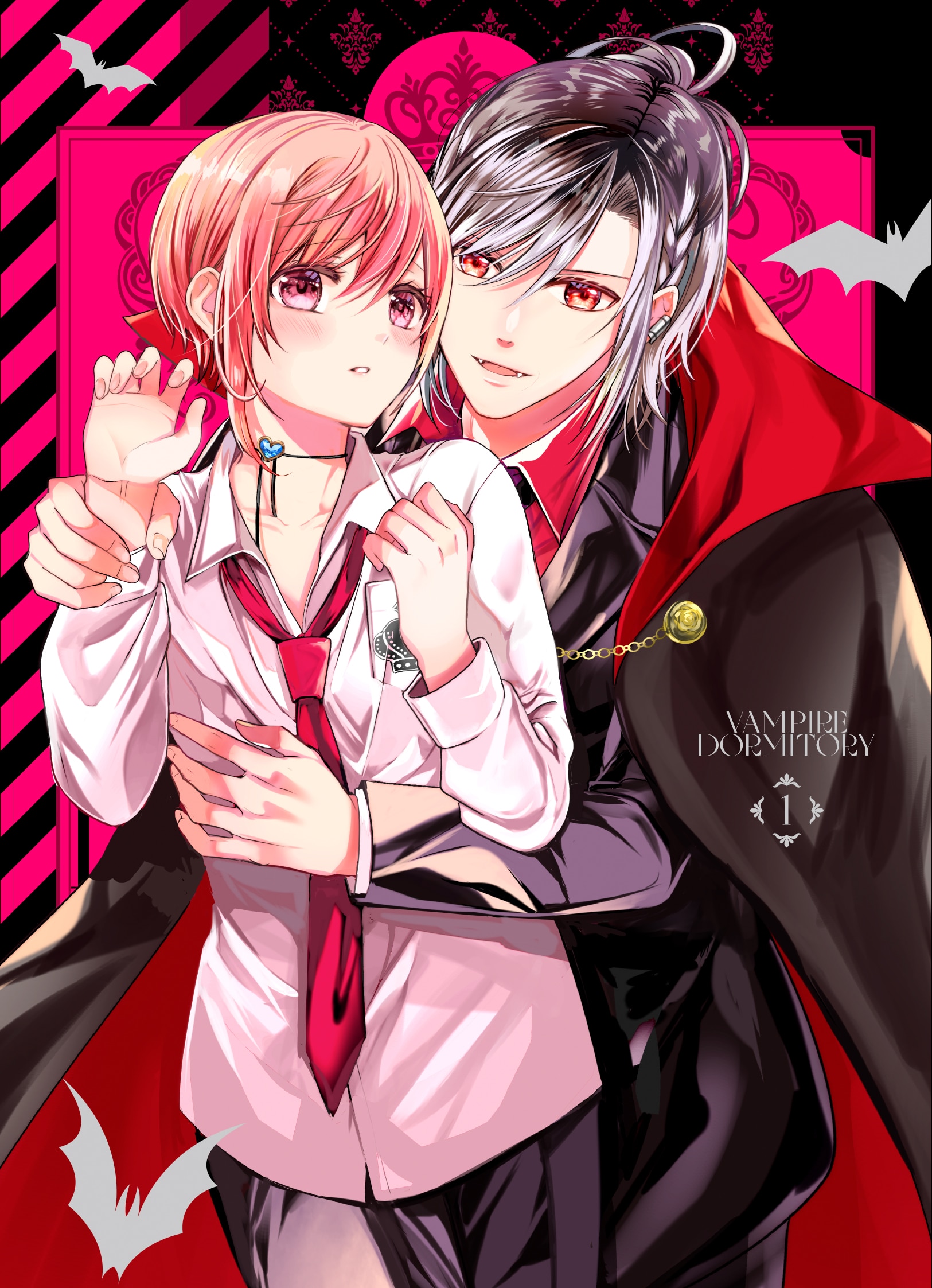 Discography「ヴァンパイア男子寮」