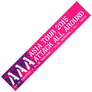 GOODS | AAA（トリプル・エー）OFFICIAL WEBSITE