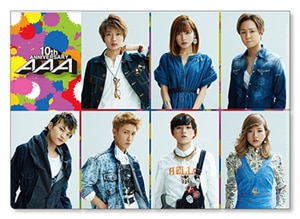 GOODS | AAA（トリプル・エー）OFFICIAL WEBSITE