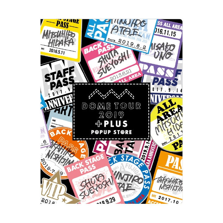 GOODS | AAA（トリプル・エー）OFFICIAL WEBSITE