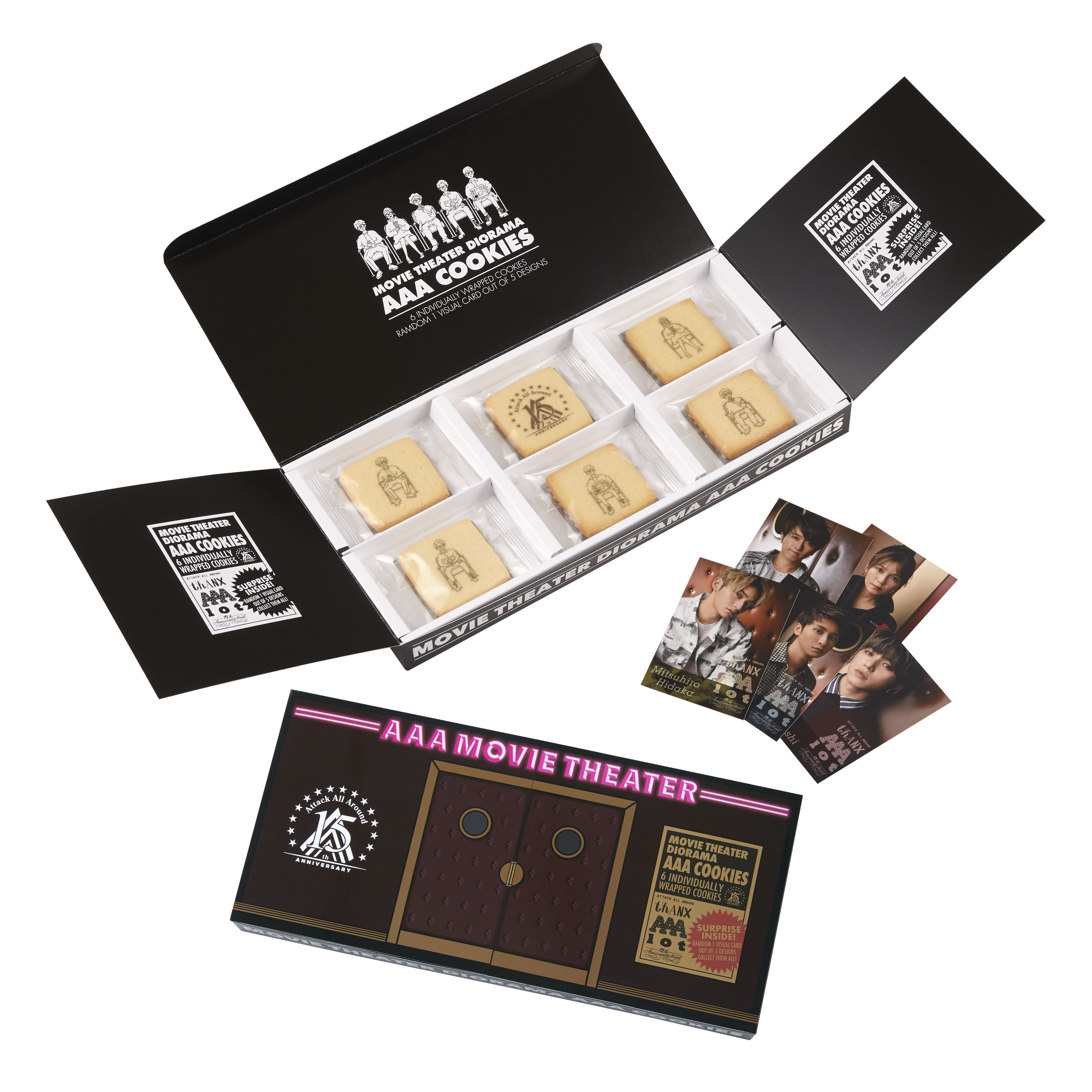 GOODS | AAA（トリプル・エー）OFFICIAL WEBSITE