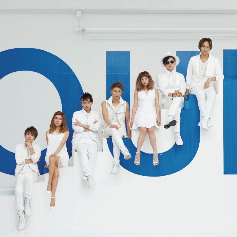 AAA 10th Anniversary・7作連続シングルリリース「Flavor of kiss