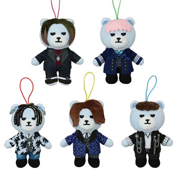 11月23日(金)より『KRUNK×BIGBANG』アミューズメント施設専用景品の第