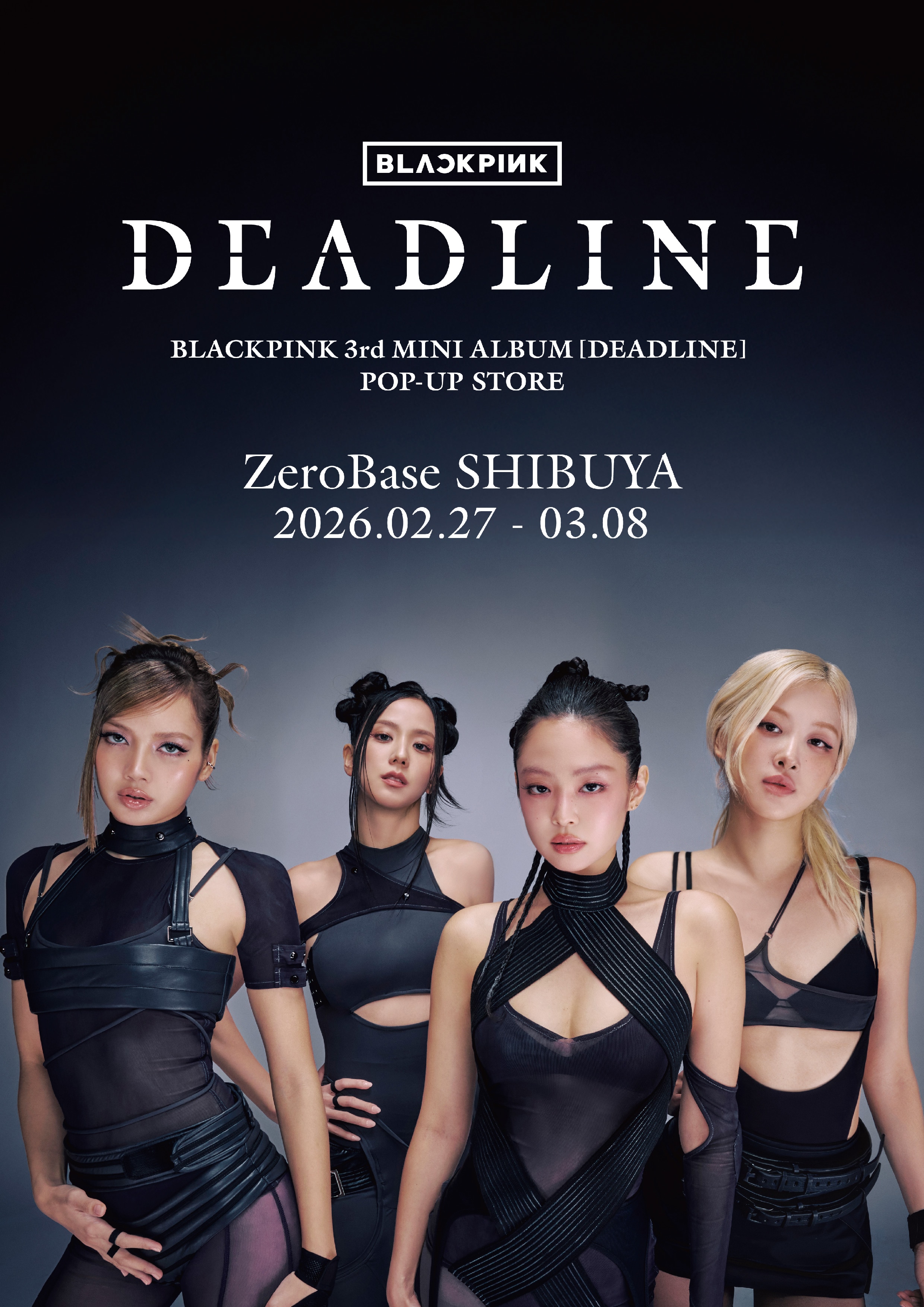 NEWS - ブラックピンク（BLACKPINK）オフィシャルサイト