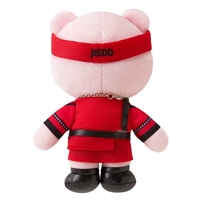 KRUNK X BLACKPINK（JISOO）