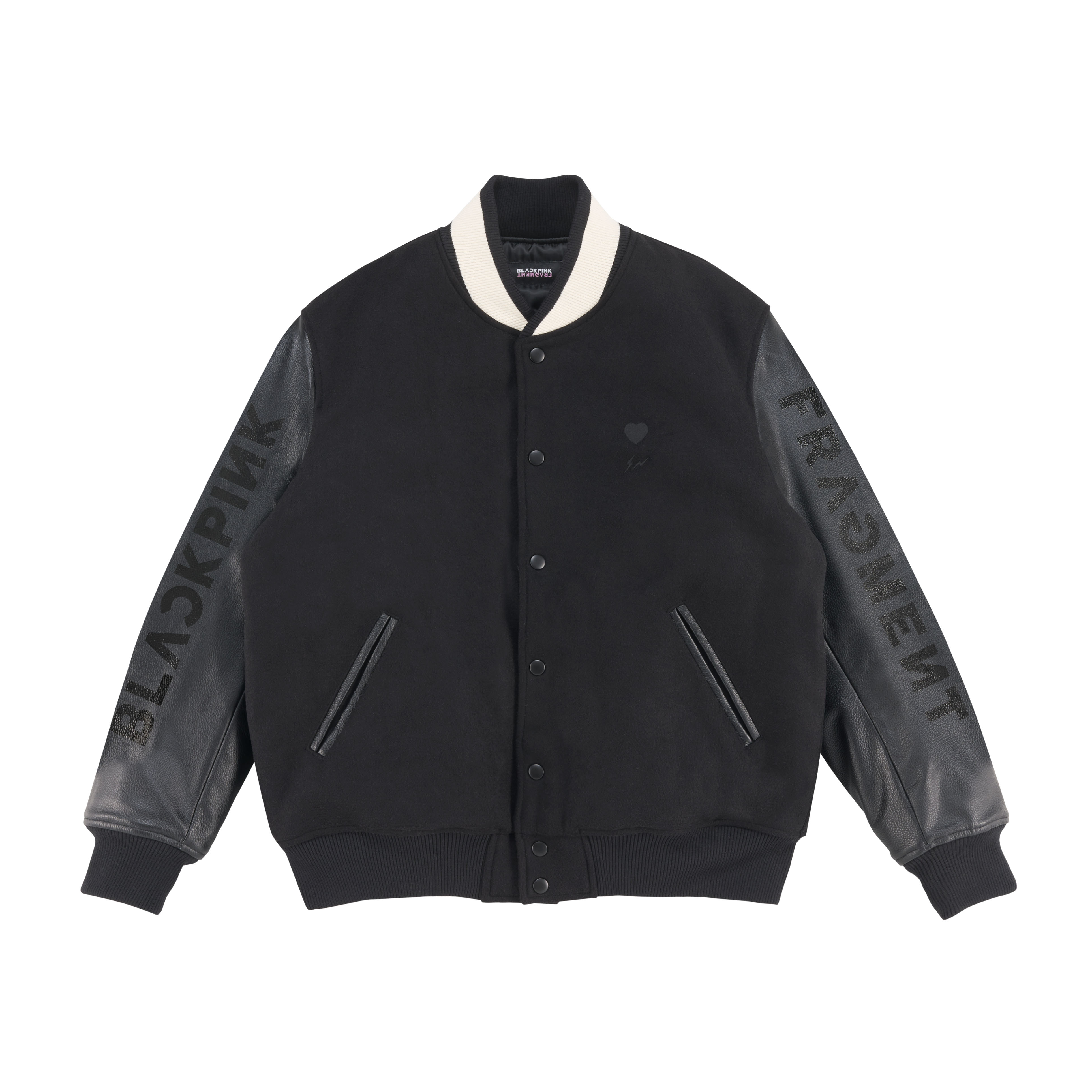 BLACK PINK FRAGMENT フラグメントキャップ BLACKPINK × Fragment