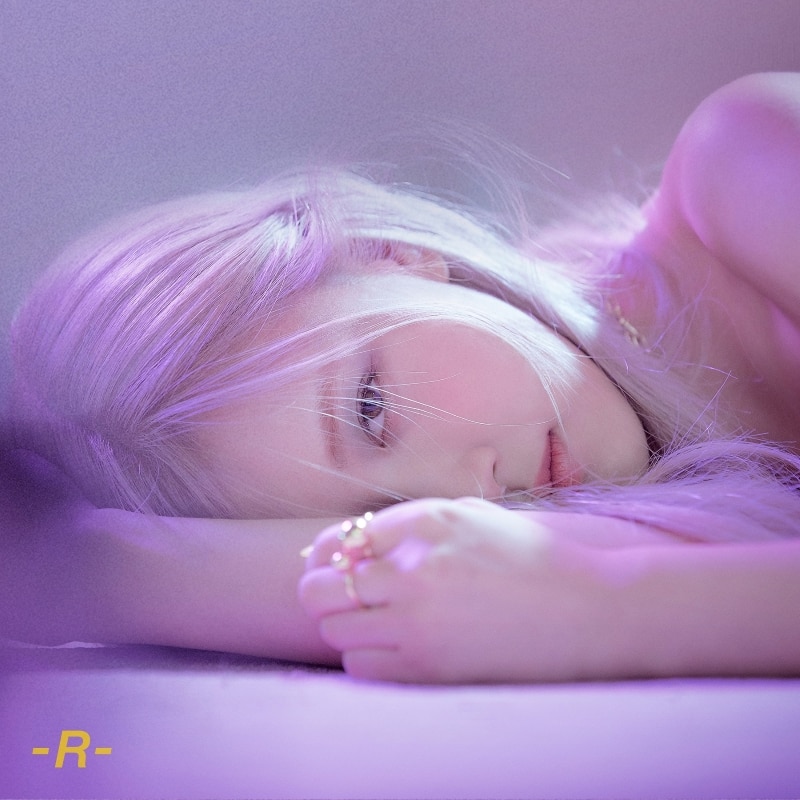 ROSÉ 1st SINGLE「R」