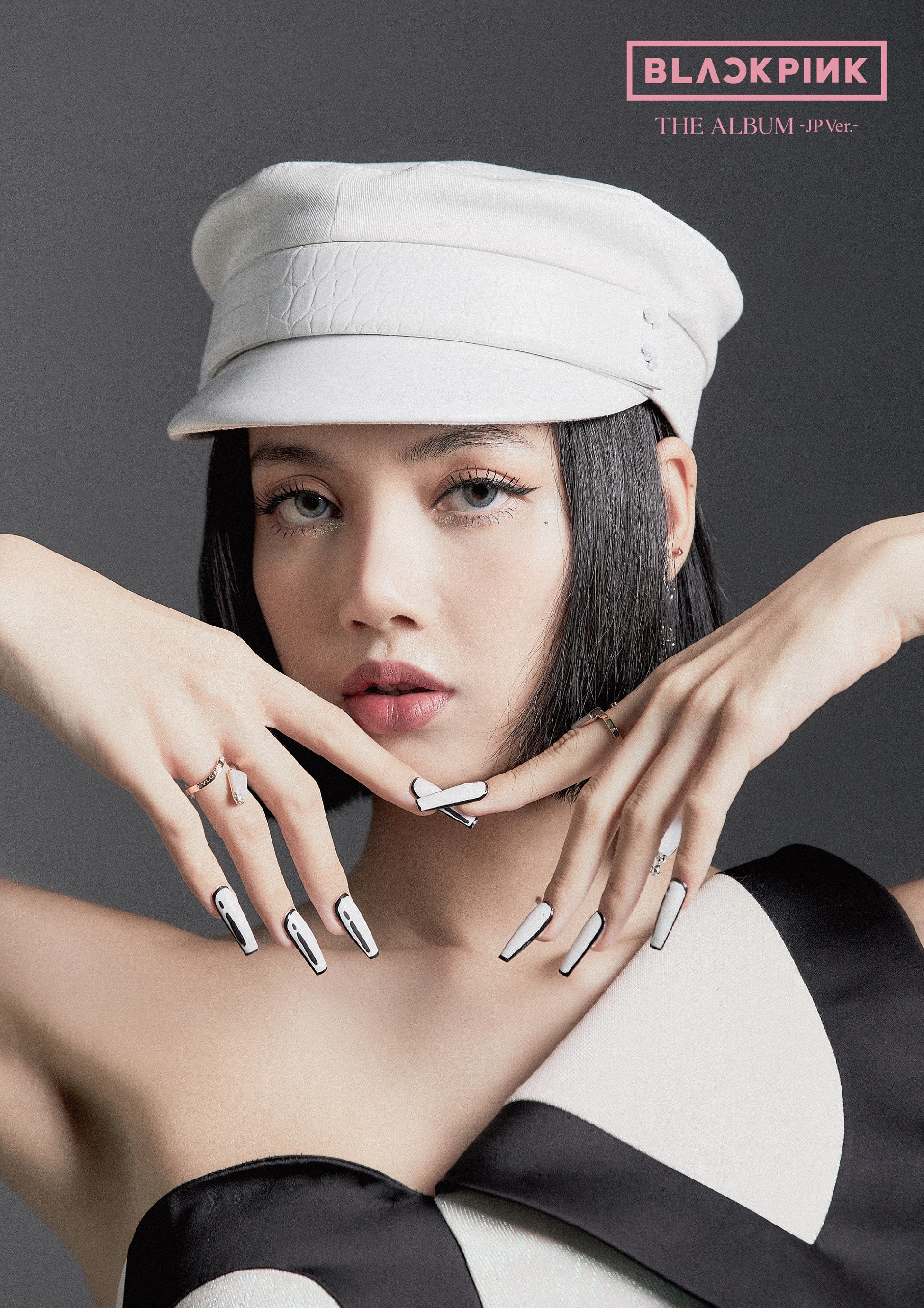 JAPAN 1st FULL ALBUM「THE ALBUM -JP Ver.-」