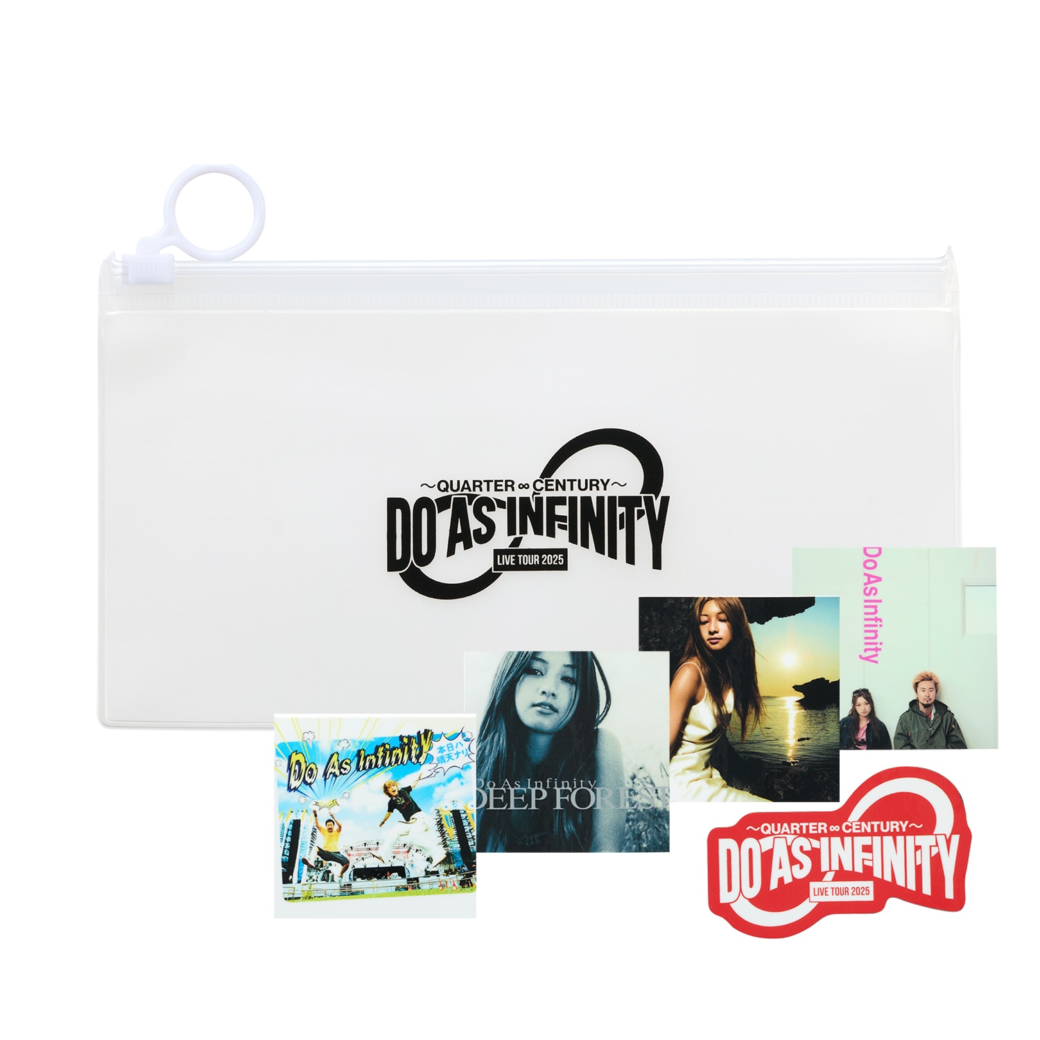 GOODS [Do As Infinity LIVE TOUR 2025～QUARTER ∞ CENTURY～グッズ