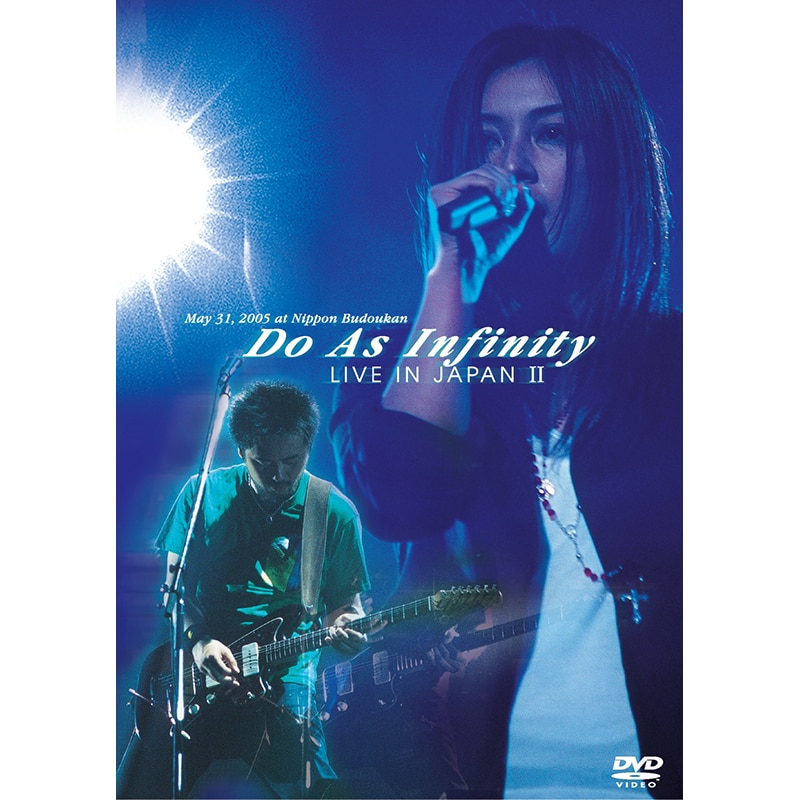 MUSIC [Do As Infinity LIVE IN JAPAN II]｜Do As Infinity(ドゥ・アズ