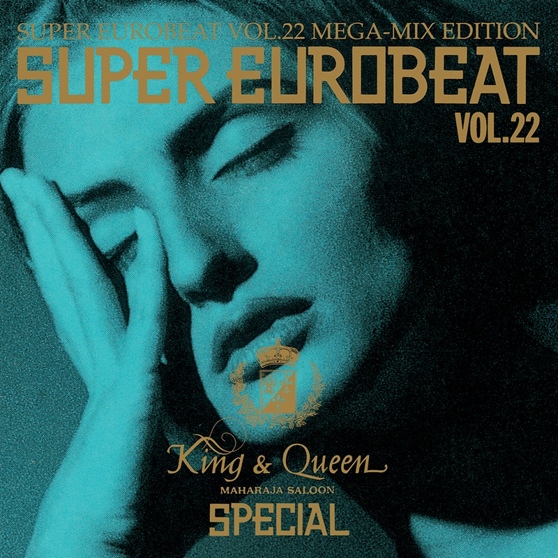 SUPER EUROBEAT VOL.22 MEGAMIX EDITION - DISCOGRAPHY | HI-BPM