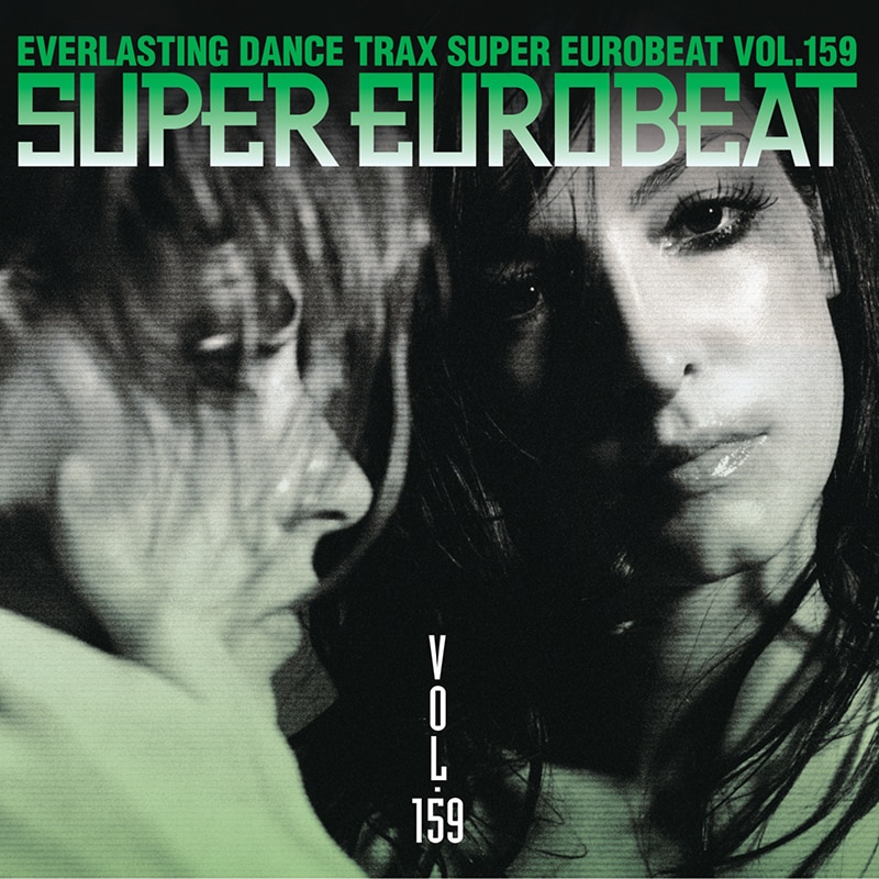 SUPER EUROBEAT VOL.159 - DISCOGRAPHY | HI-BPM STUDIO -SUPER EUROBEAT-