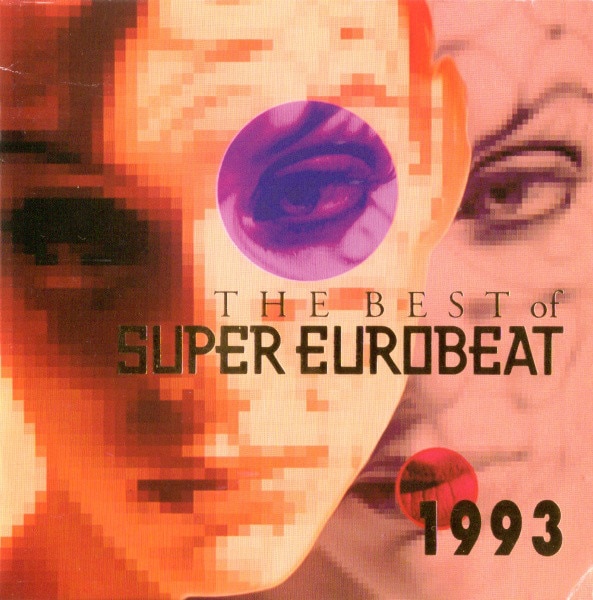 THE BEST OF SUPER EUROBEAT 1993 - DISCOGRAPHY | HI-BPM STUDIO