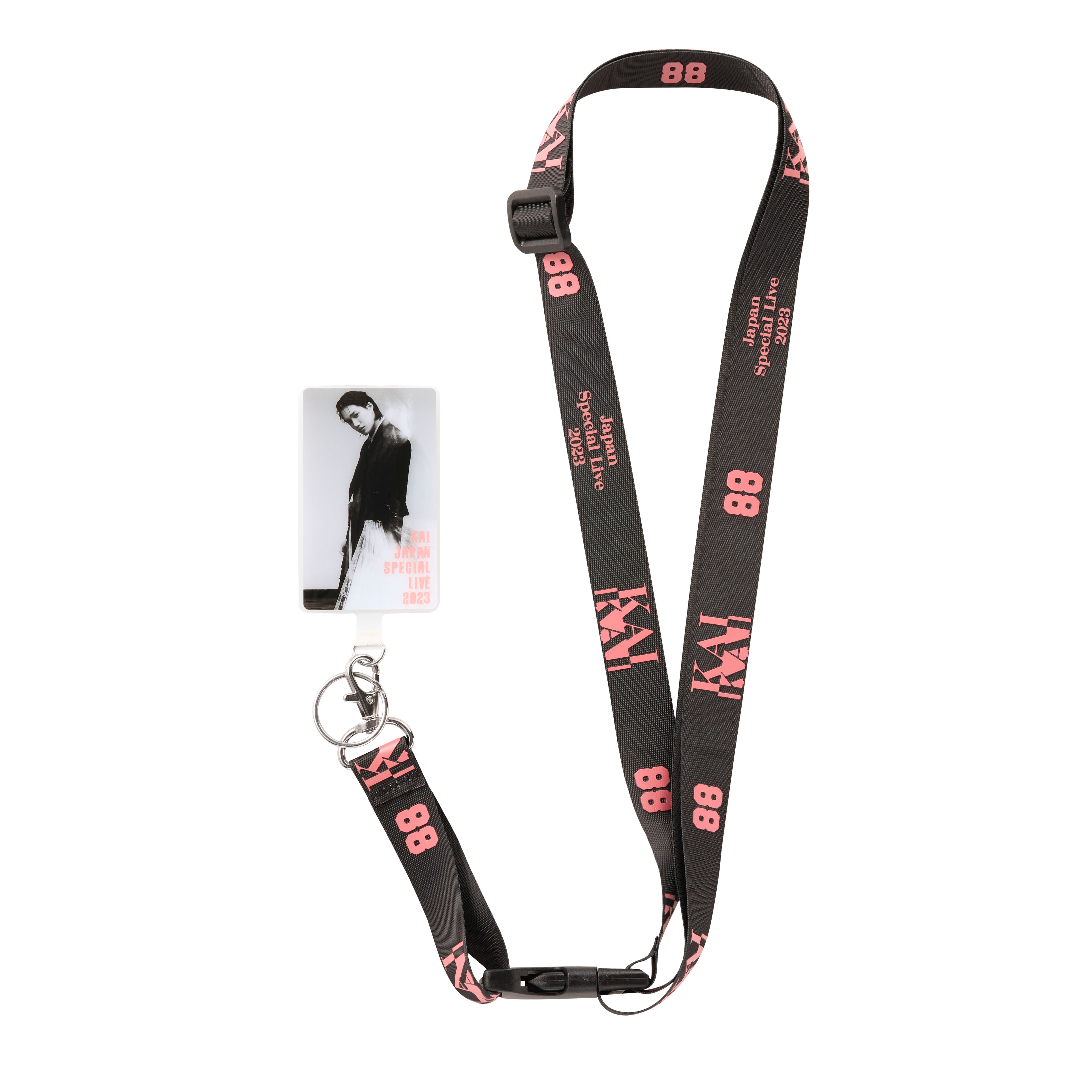 フォンタブ＋ネックストラップ