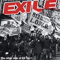 DISCOGRAPHY [The other side of EX Vol.1]｜EXILE Official Website
